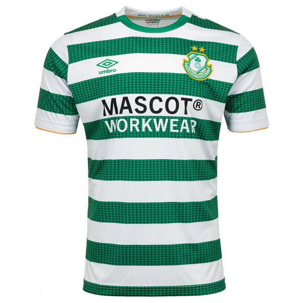 Tailandia Camiseta Shamrock Rovers 1st 2023-2024